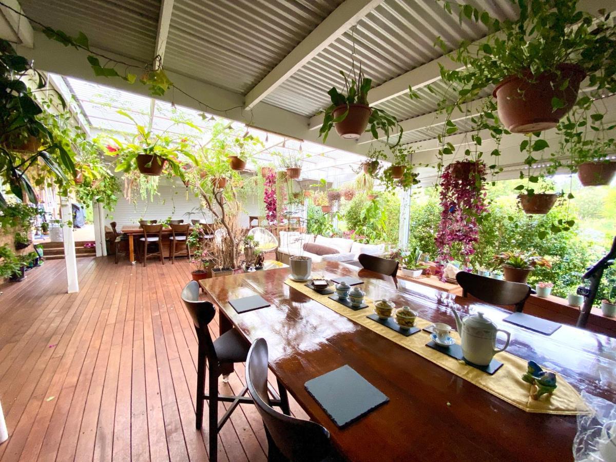 Melbourne Garden Bed&Breakfast Melton Exterior foto
