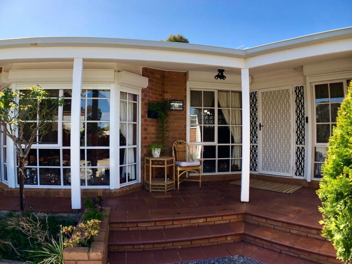 Melbourne Garden Bed&Breakfast Melton Exterior foto